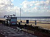 Fish and Chips in Zandvoort